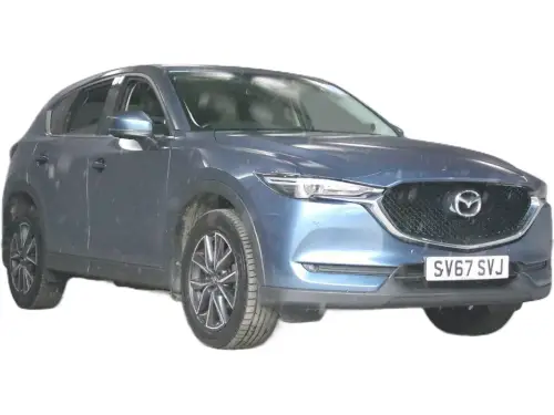 Mazda CX-5 SV67 SVJ