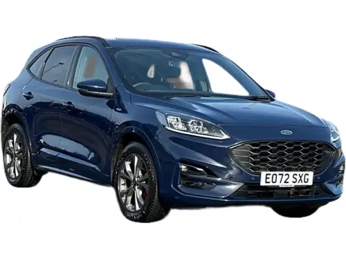 Ford Kuga ST-Line Edition HEV CVT EO72 SXG