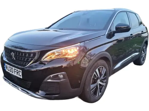 Peugeot 3008 MJ20 FRC