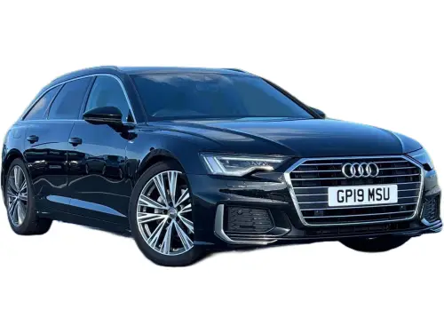 Audi A6 GP19 MSU