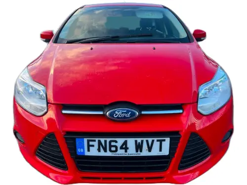 Ford Focus FN64 WVT