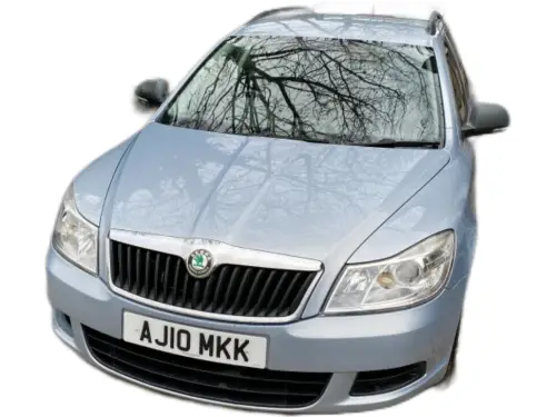 Škoda Octavia S TDI AJ10 MKK