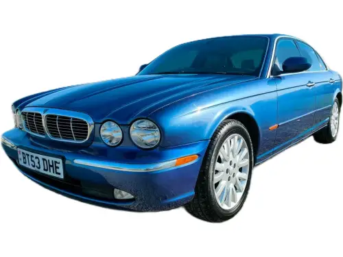 Jaguar XJ8 V8 SE Auto BT53 DHE