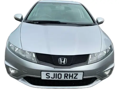 Honda Civic SI-T i-VTEC SJ10 RHZ