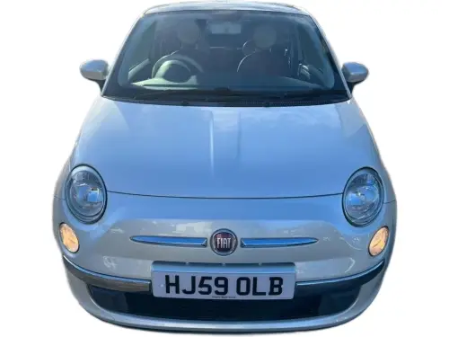 Fiat 500 HJ59 OLB