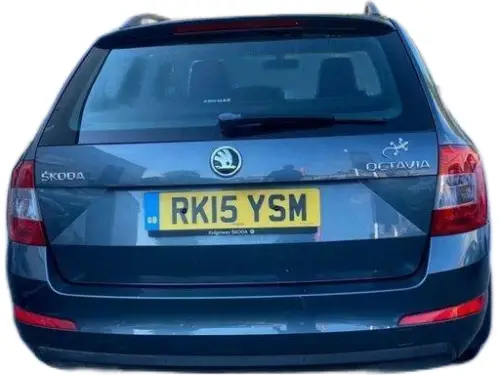 Škoda Octavia SE TDI CR RK15 YSM