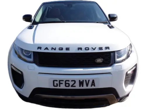 Land Rover Range Rover Evoque GF62 WVA
