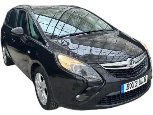 Vauxhall Zafira BX13 ULB