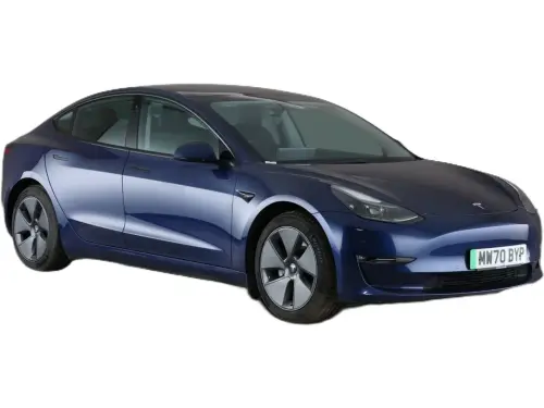 Tesla Model 3 Long Range AWD MW70 BYP