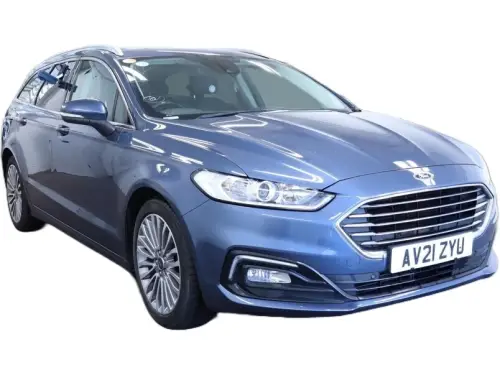 Ford Mondeo AV21 ZYU