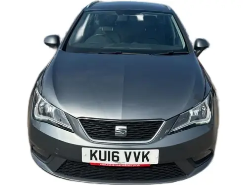 SEAT Ibiza KU16 VVK