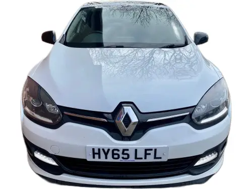 Renault Megane HY65 LFL