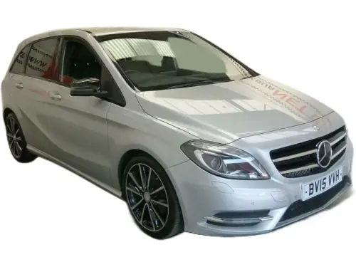 Mercedes-Benz B180 Sport CDI Blue-CY Auto BV15 VVH
