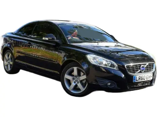 Volvo C70 SE Lux D Auto LR60 EHF