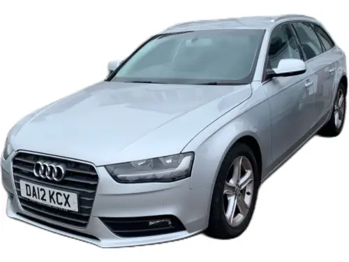 Audi A4 DA12 KCX