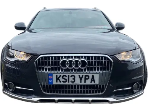 Audi A6 KS13 YPA