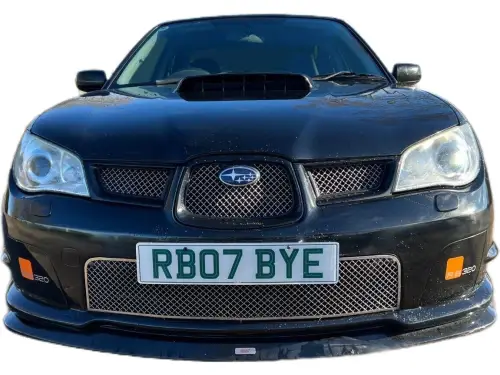 Subaru Impreza RB320 RB07 BYE