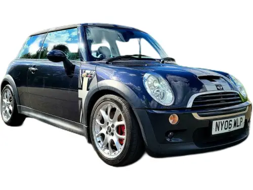 MINI Mini Cooper S NY06 WLP