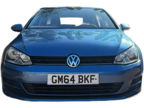 Volkswagen Golf GM64 BKF