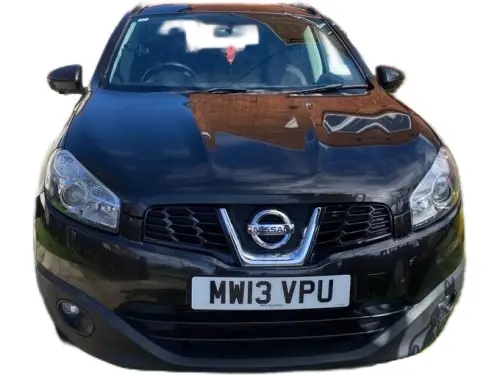Nissan Qashqai MW13 VPU