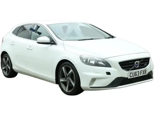 Volvo V40 CU63 FXR
