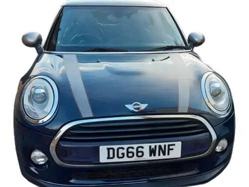 MINI Cooper S DG66 WNF
