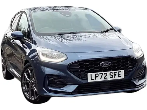 Ford Fiesta ST-Line Edition T MHEV LP72 SFE