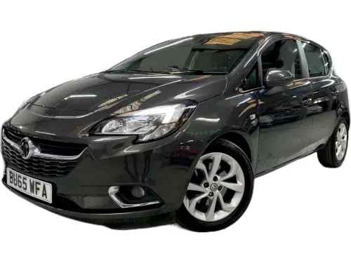Vauxhall Corsa SRi CDTi Ecoflex S/S BU65 WFA