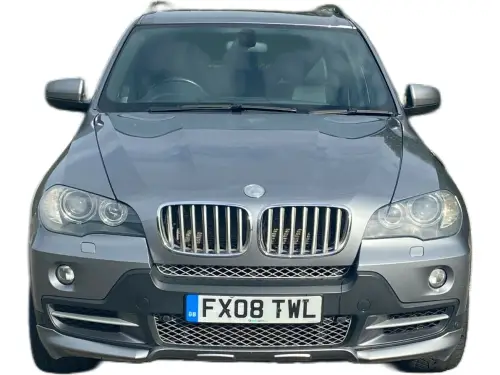 BMW X5 3.0SD SE 5s Auto FX08 TWL