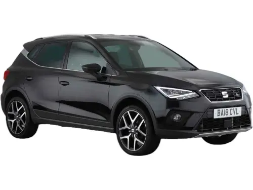 SEAT Arona FR Sport TSI BA18 CVL