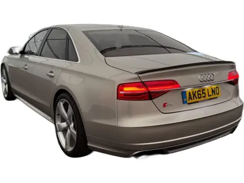 Audi A8 AK65 LNO