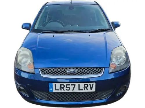 Ford Fiesta LR57 LRV