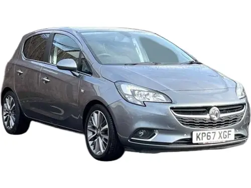 Vauxhall Corsa KP67 XGF