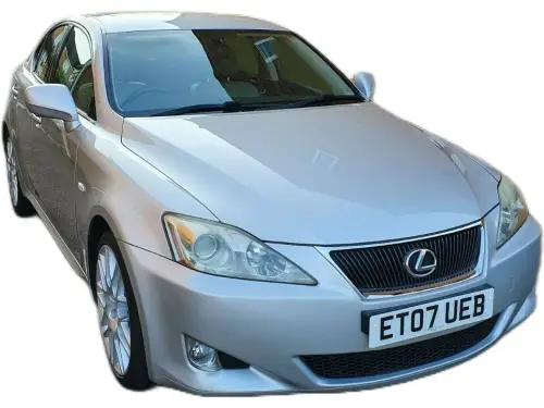 Lexus IS 250 SE Auto ET07 UEB
