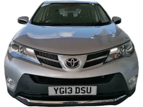 Toyota RAV4 Icon D-4D YG13 DSU