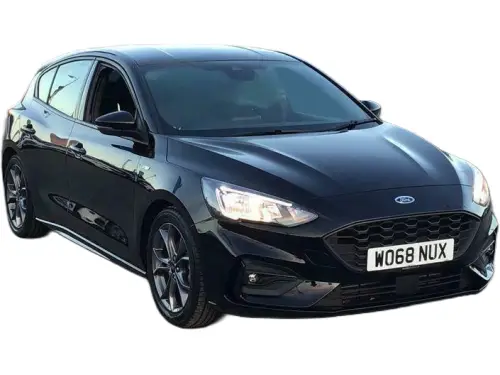 Ford Focus ST-Line WO68 NUX