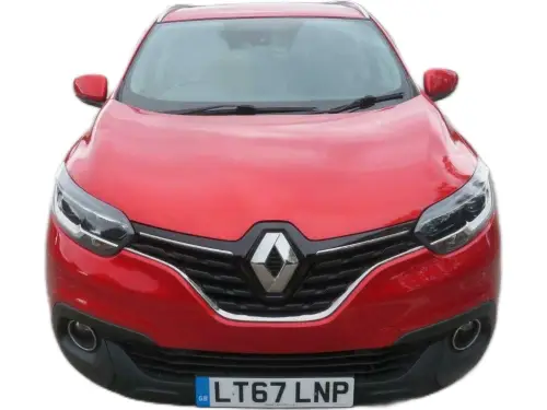 Renault Kadjar Dynamique S Nav TCe A LT67 LNP