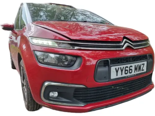 Citroën C4 Grand Picasso YY66 MWZ