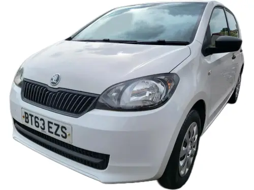 Škoda Citigo BT63 EZS