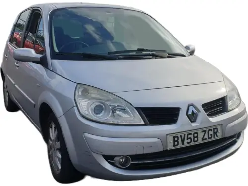 Renault Scenic BV58 ZGR