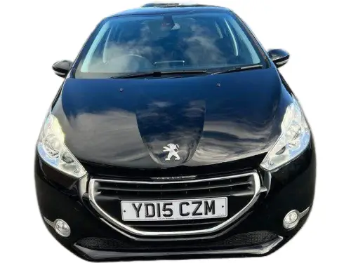 Peugeot 208 Allure YD15 CZM