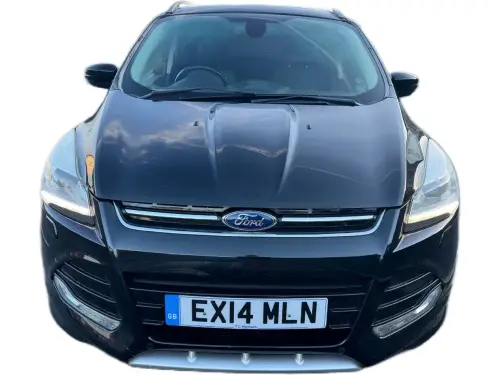 Ford Kuga EX14 MLN
