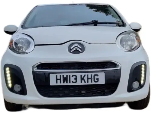 Citroën C1 HW13 KHG