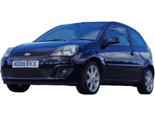 Ford Fiesta MD08 EKX