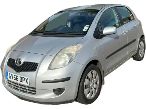 Toyota Yaris GV56 DPX