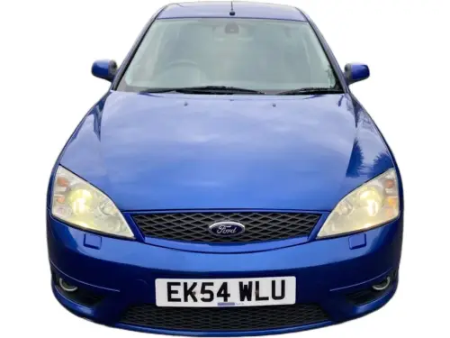 Ford Mondeo EK54 WLU