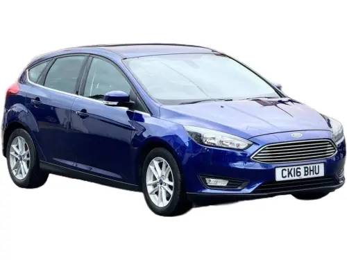 Ford Focus CK16 BHU