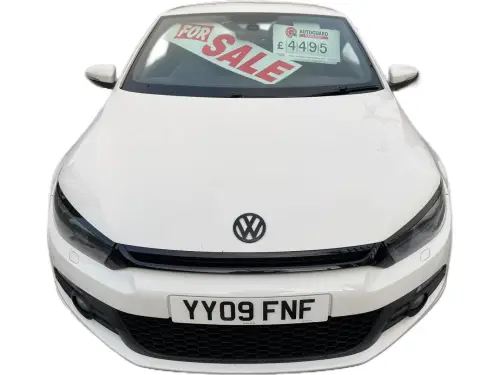 Volkswagen Scirocco YY09 FNF