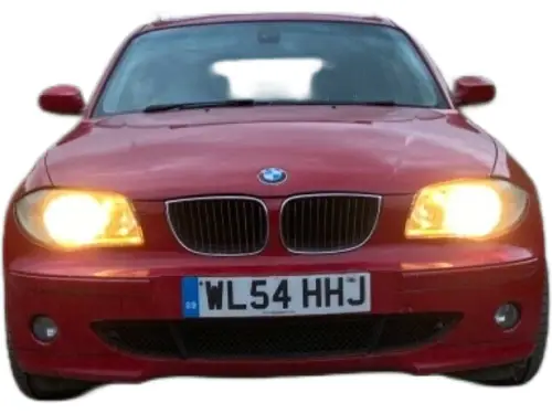 BMW 120d Sport WL54 HHJ