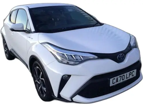 Toyota C-HR CA70 LPC